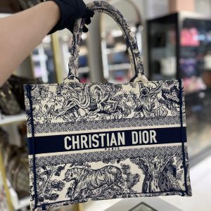 Dior Book Tote Medium