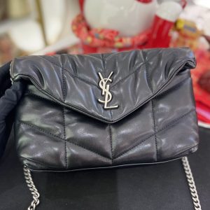 YSL Paris Puffer